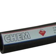 Saug- und Druckschlauch TUFLUOR™ CHEM FULLConductive