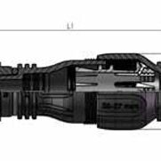 Adaptateur Flexi TYPE 114 avec filetage intérieur