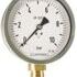 GLYZ.-MANOMETER Ø63 0..6 1/4"U