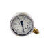 GLYZ.-MANOMETER Ø63 0..25 1/4"U