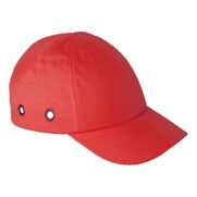 Casquette de baseball avec coque intérieure en plastique, 