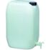 Bidon 25l avec robinet 445x240x295mm