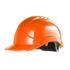 Casque de protection industriel Nevada H03 orange