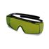 Lunettes de protection laser Laservision F18P1L09