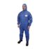 Schutzanzug Supra 5102 Best Gr. XL blau