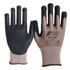 Gants de protection anti-coupure et anti-couteau Nitras 6655/STEEL taille 9